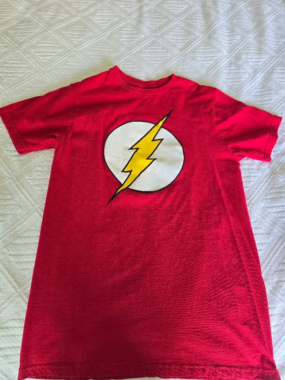 Vintage DC Comics T-Shirts – The Flash & Green Lantern – Size Medium